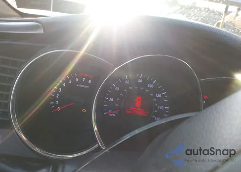 2011 Kia Optima Lx z USA, uszkodzony, nr VIN KNAGM4A78B5062528